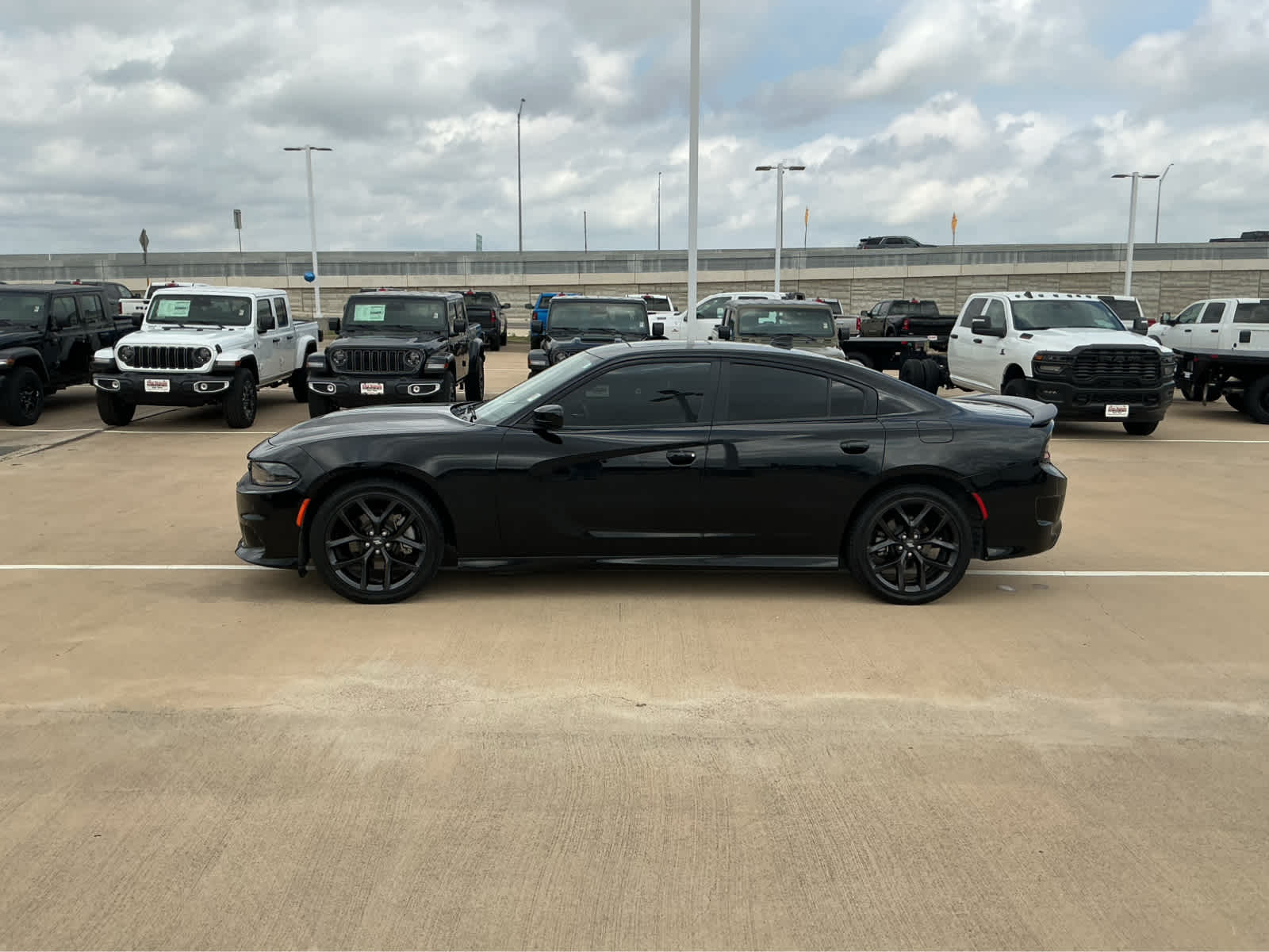 used 2022 Dodge Charger car, priced at $25,965
