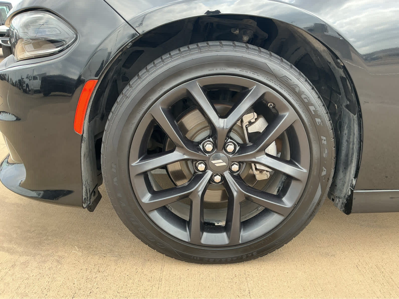 used 2022 Dodge Charger car, priced at $25,965