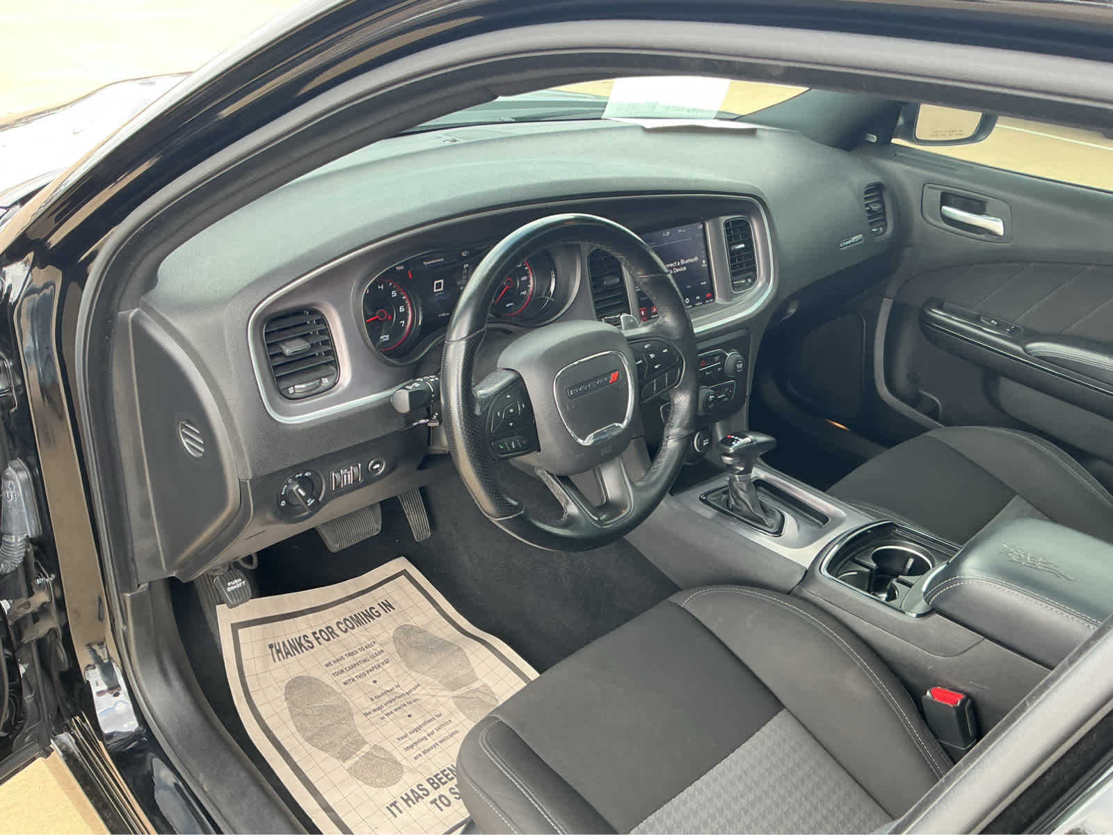 used 2022 Dodge Charger car, priced at $25,965