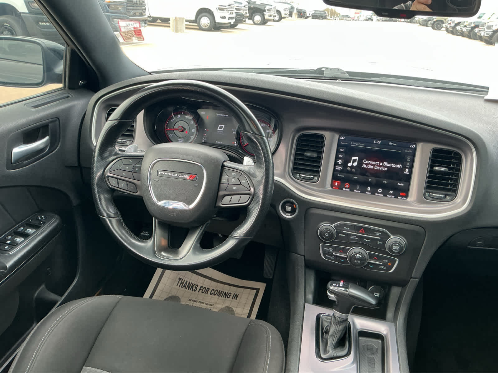 used 2022 Dodge Charger car, priced at $25,965