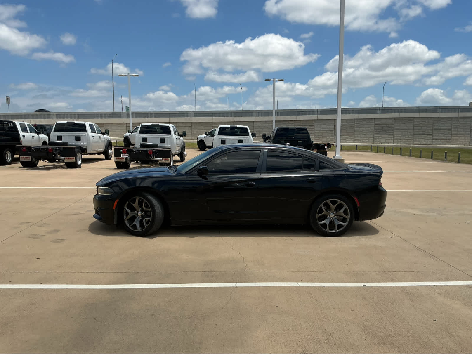 Used Car 2015 Dodge Charger  Sxt For Sale Under $15,000 In Waco, Texas