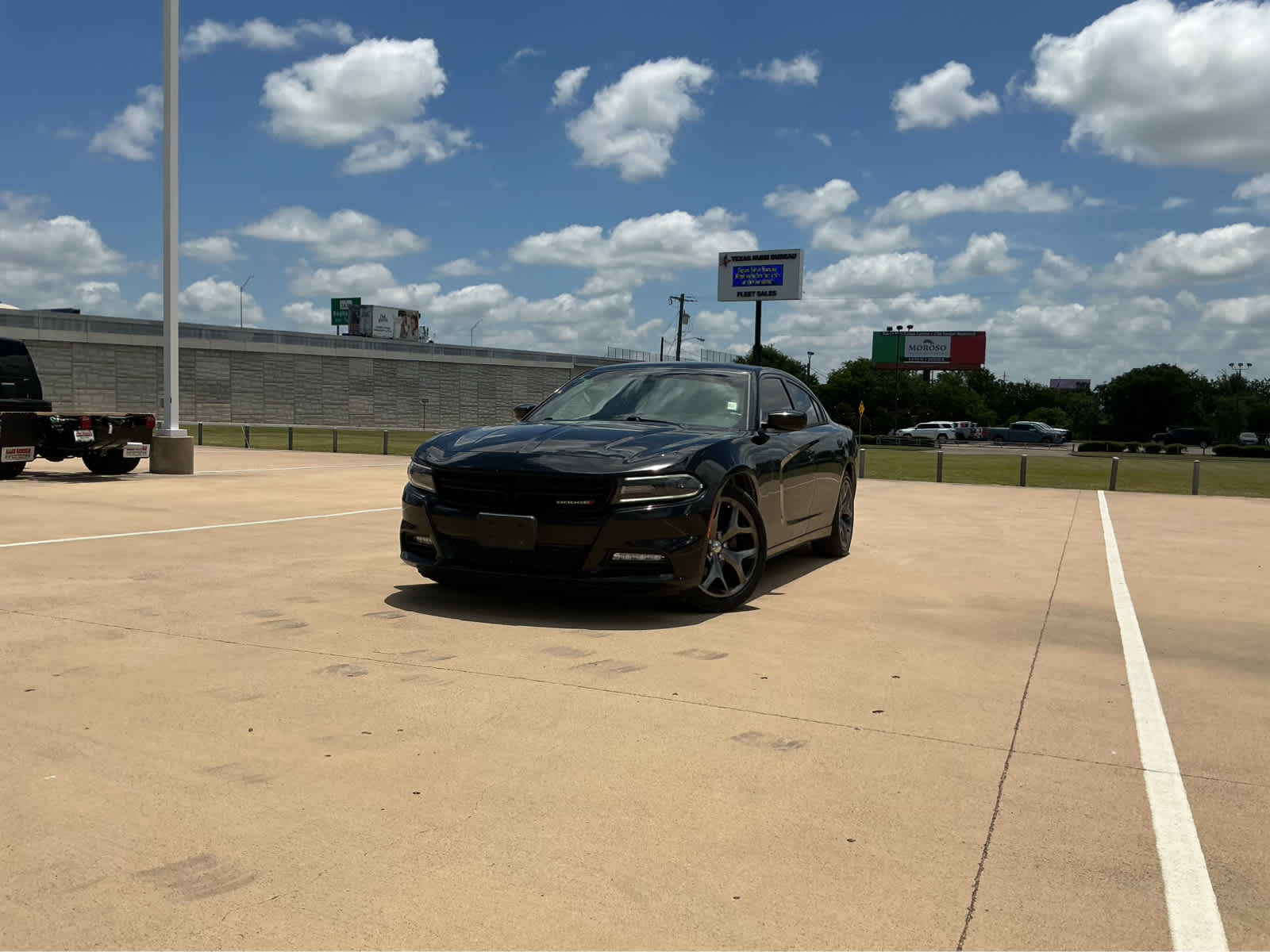 Used Car 2015 Dodge Charger  Sxt For Sale Under $15,000 In Waco, Texas