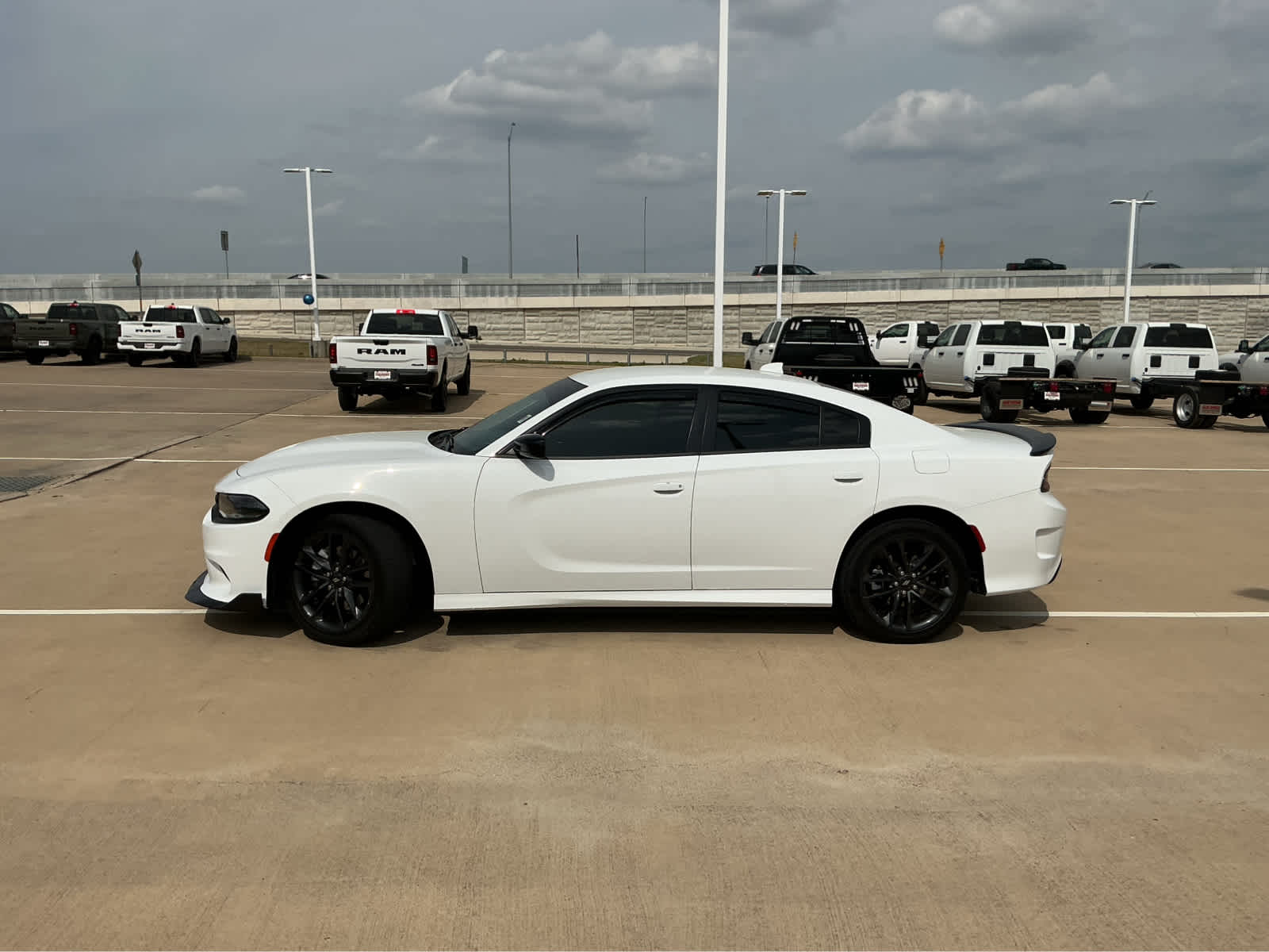Used Car 2023 Dodge Charger  Gt For Sale Under $40,000 In Waco, Texas
