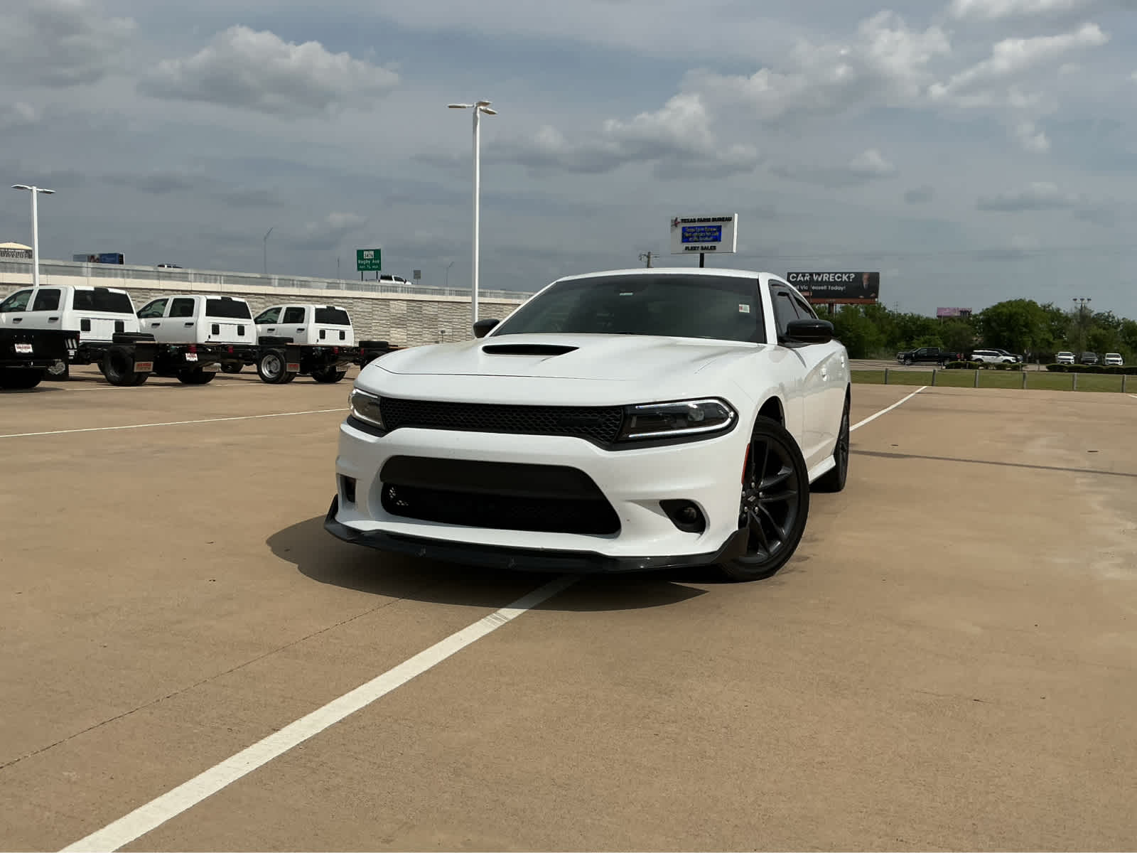 Used Car 2023 Dodge Charger  Gt For Sale Under $40,000 In Waco, Texas