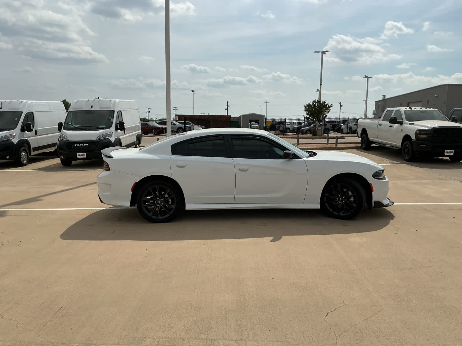 Used Car 2023 Dodge Charger  Gt For Sale Under $40,000 In Waco, Texas
