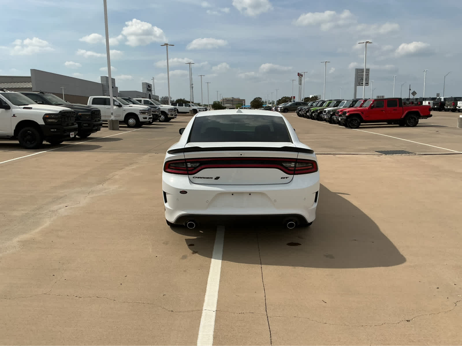 Used Car 2023 Dodge Charger  Gt For Sale Under $40,000 In Waco, Texas