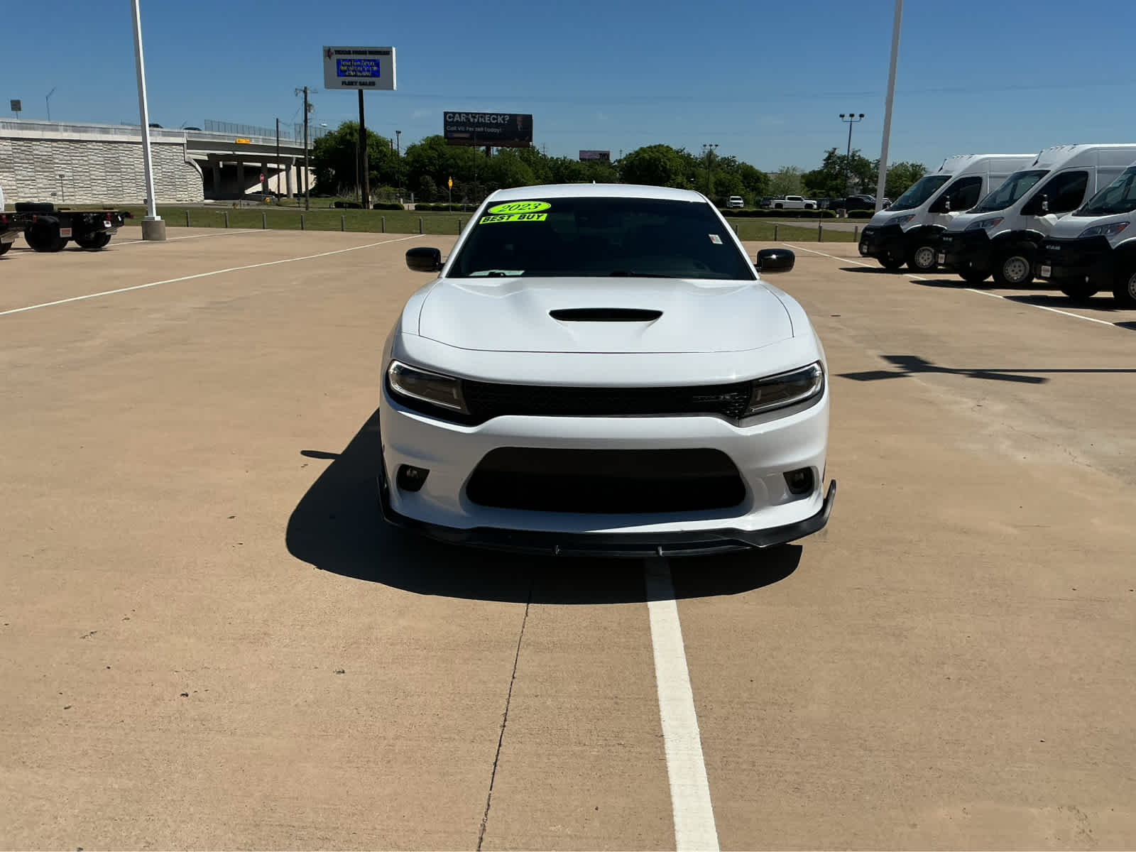 Used Car 2023 Dodge Charger  Gt For Sale Under $40,000 In Waco, Texas