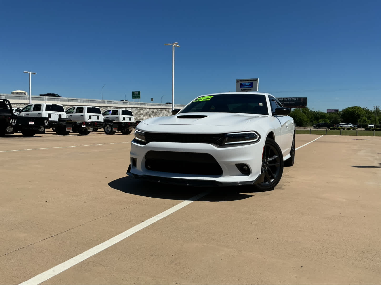 Used Car 2023 Dodge Charger  Gt For Sale Under $40,000 In Waco, Texas
