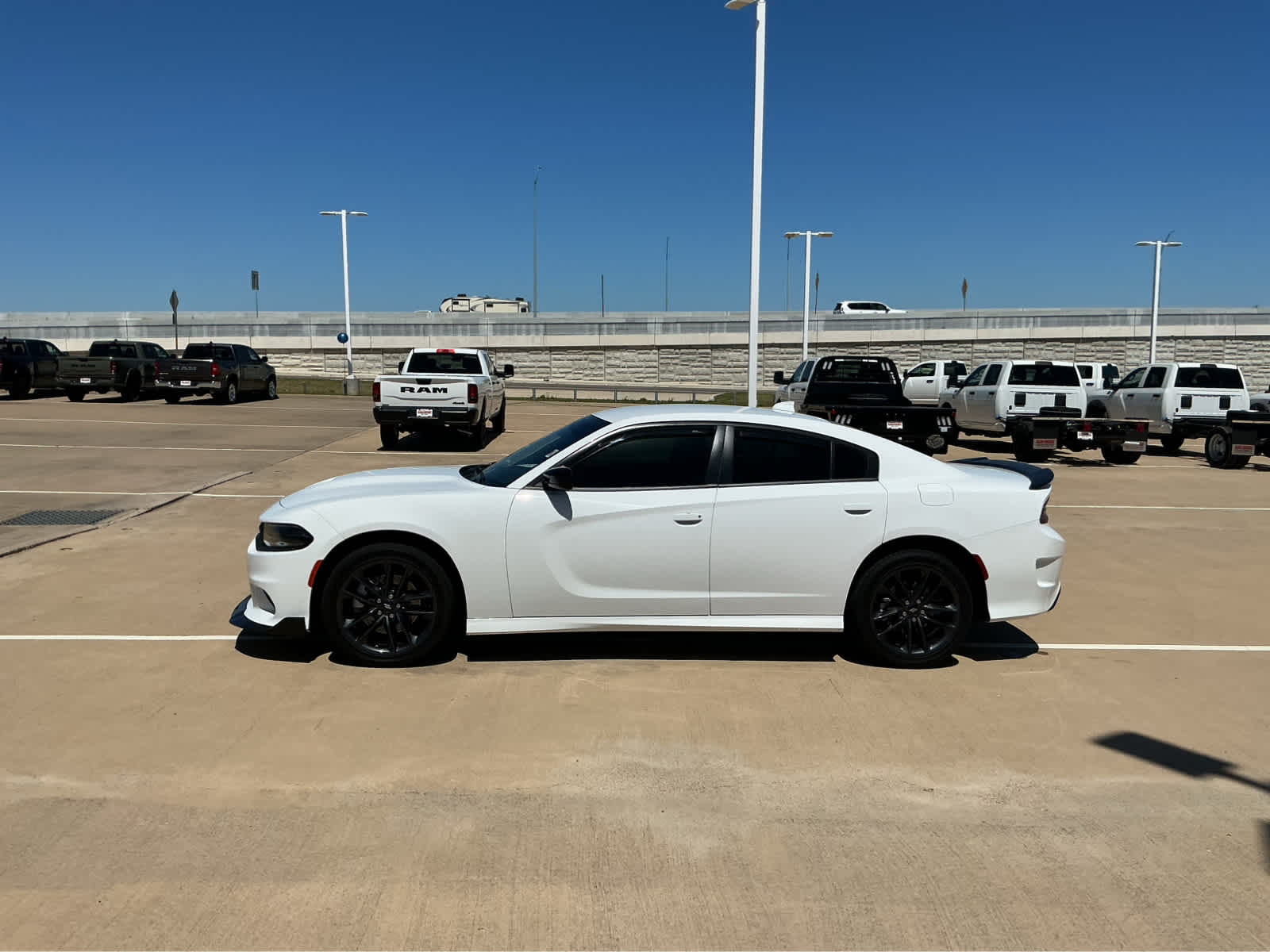 Used Car 2023 Dodge Charger  Gt For Sale Under $40,000 In Waco, Texas