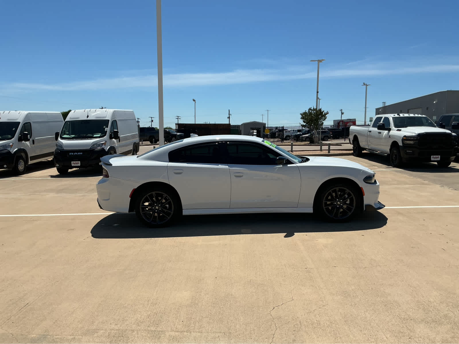 Used Car 2023 Dodge Charger  Gt For Sale Under $40,000 In Waco, Texas