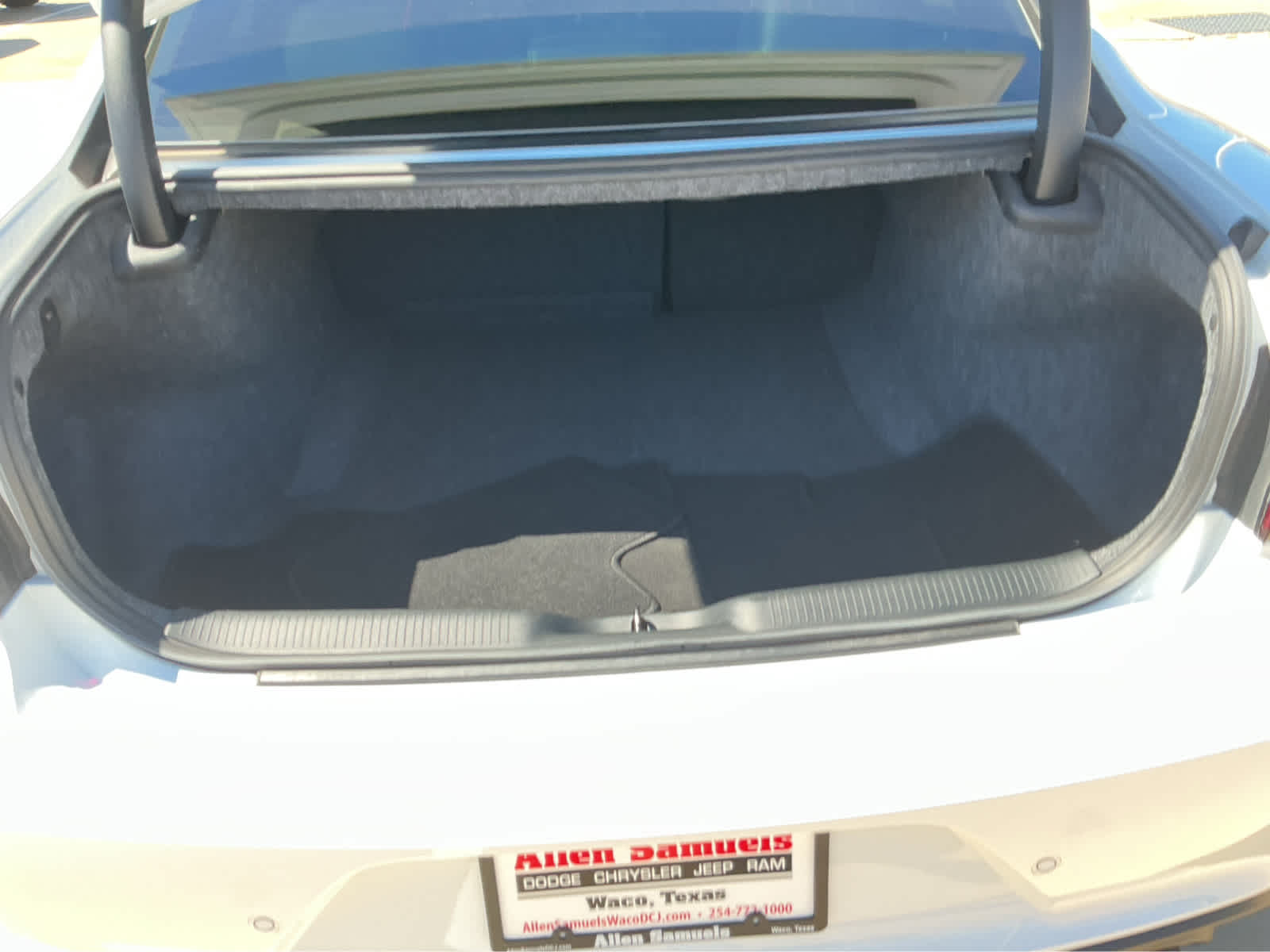 Used Car 2023 Dodge Charger  Gt For Sale Under $40,000 In Waco, Texas