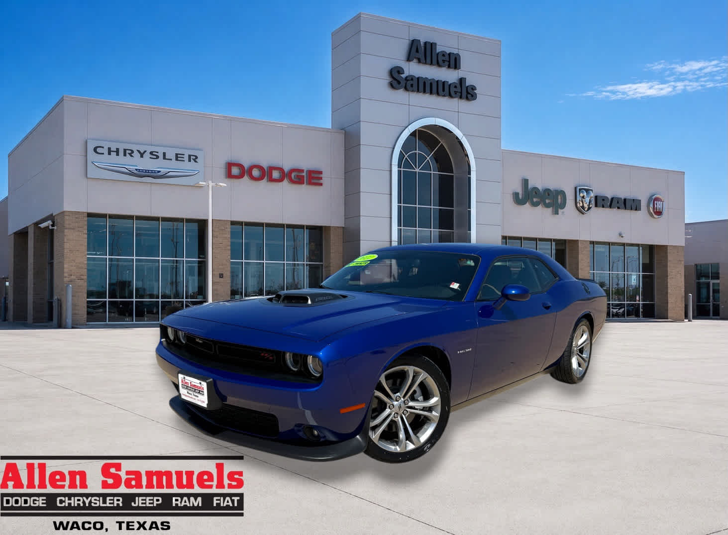 2022 Dodge Challenger