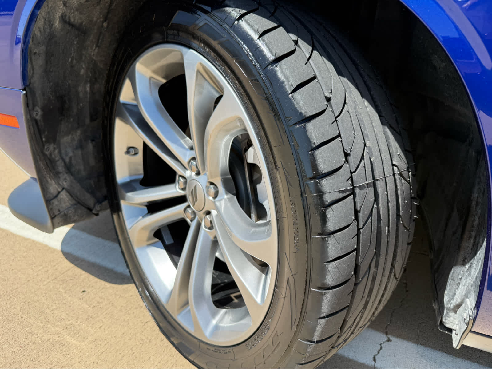 Used Car 2022 Dodge Challenger  R/t For Sale Under $35,000 In Waco, Texas