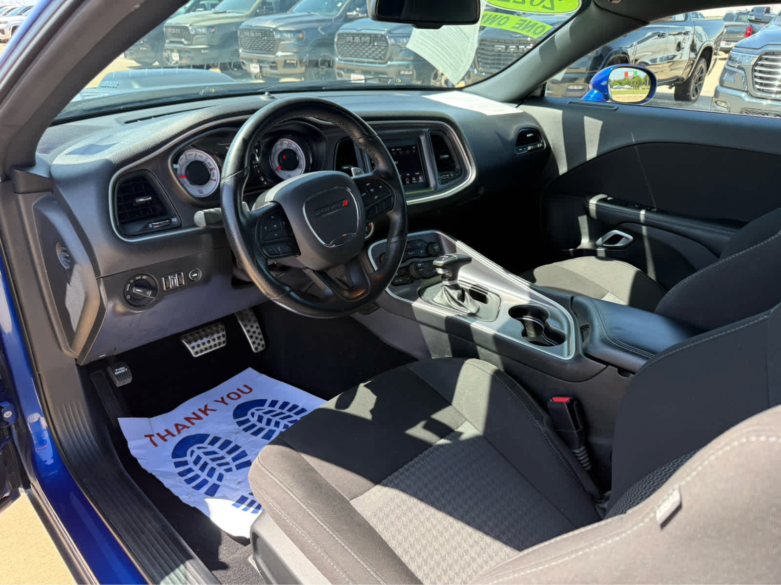 Used Car 2022 Dodge Challenger  R/t For Sale Under $35,000 In Waco, Texas