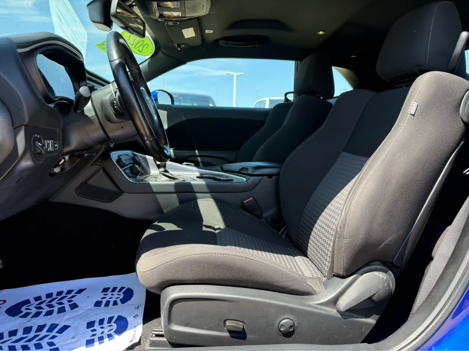 Used Car 2022 Dodge Challenger  R/t For Sale Under $35,000 In Waco, Texas