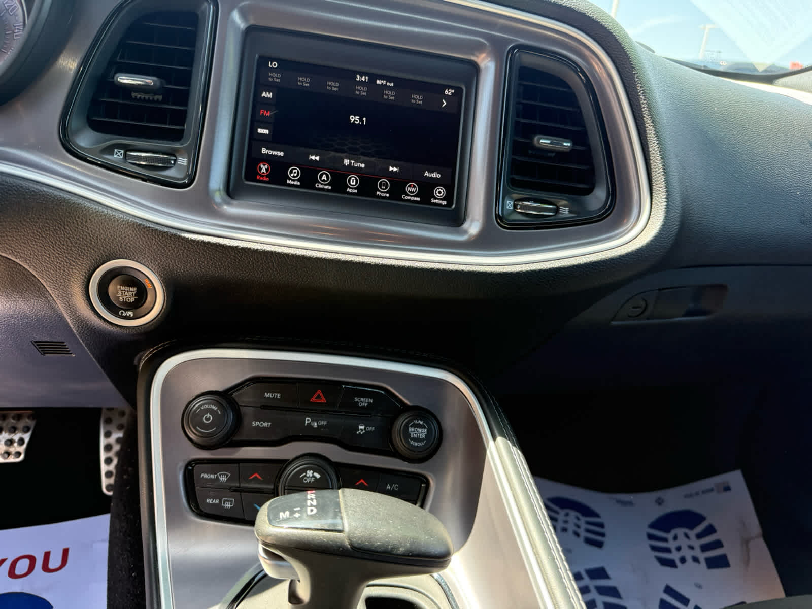 Used Car 2022 Dodge Challenger  R/t For Sale Under $35,000 In Waco, Texas