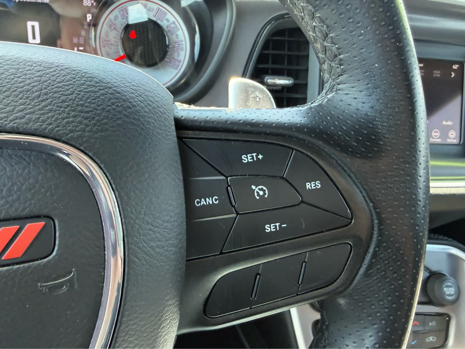 Used Car 2022 Dodge Challenger  R/t For Sale Under $35,000 In Waco, Texas