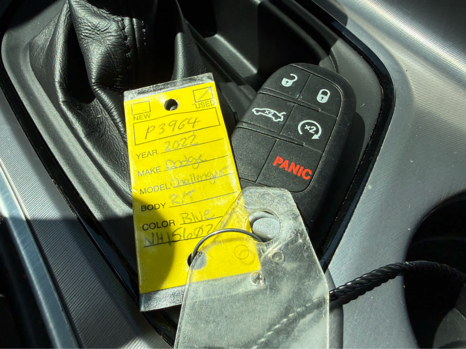 Used Car 2022 Dodge Challenger  R/t For Sale Under $35,000 In Waco, Texas
