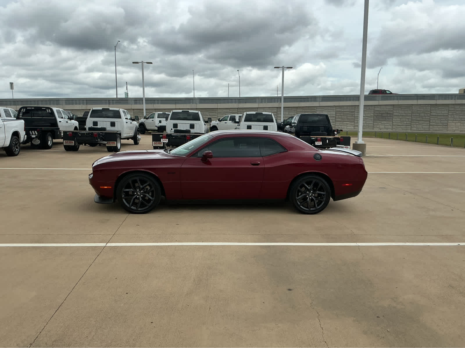Used Car 2023 Dodge Challenger  R/t For Sale Under $40,000 In Waco, Texas