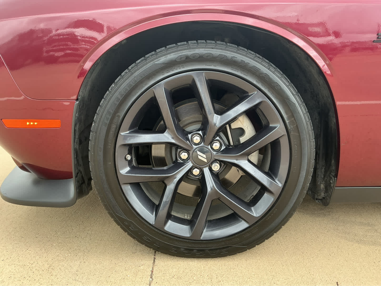 Used Car 2023 Dodge Challenger  R/t For Sale Under $40,000 In Waco, Texas