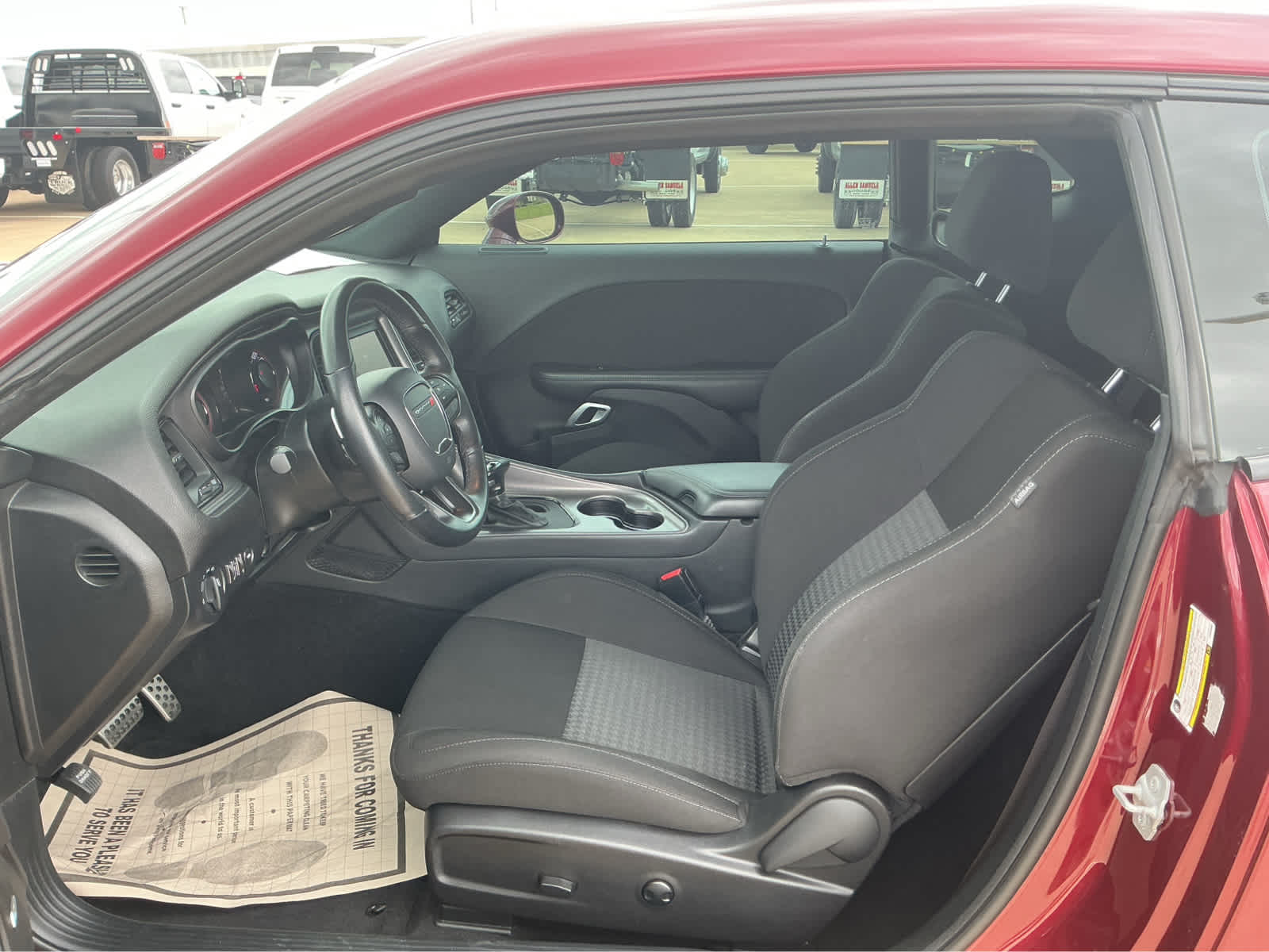 Used Car 2023 Dodge Challenger  R/t For Sale Under $40,000 In Waco, Texas
