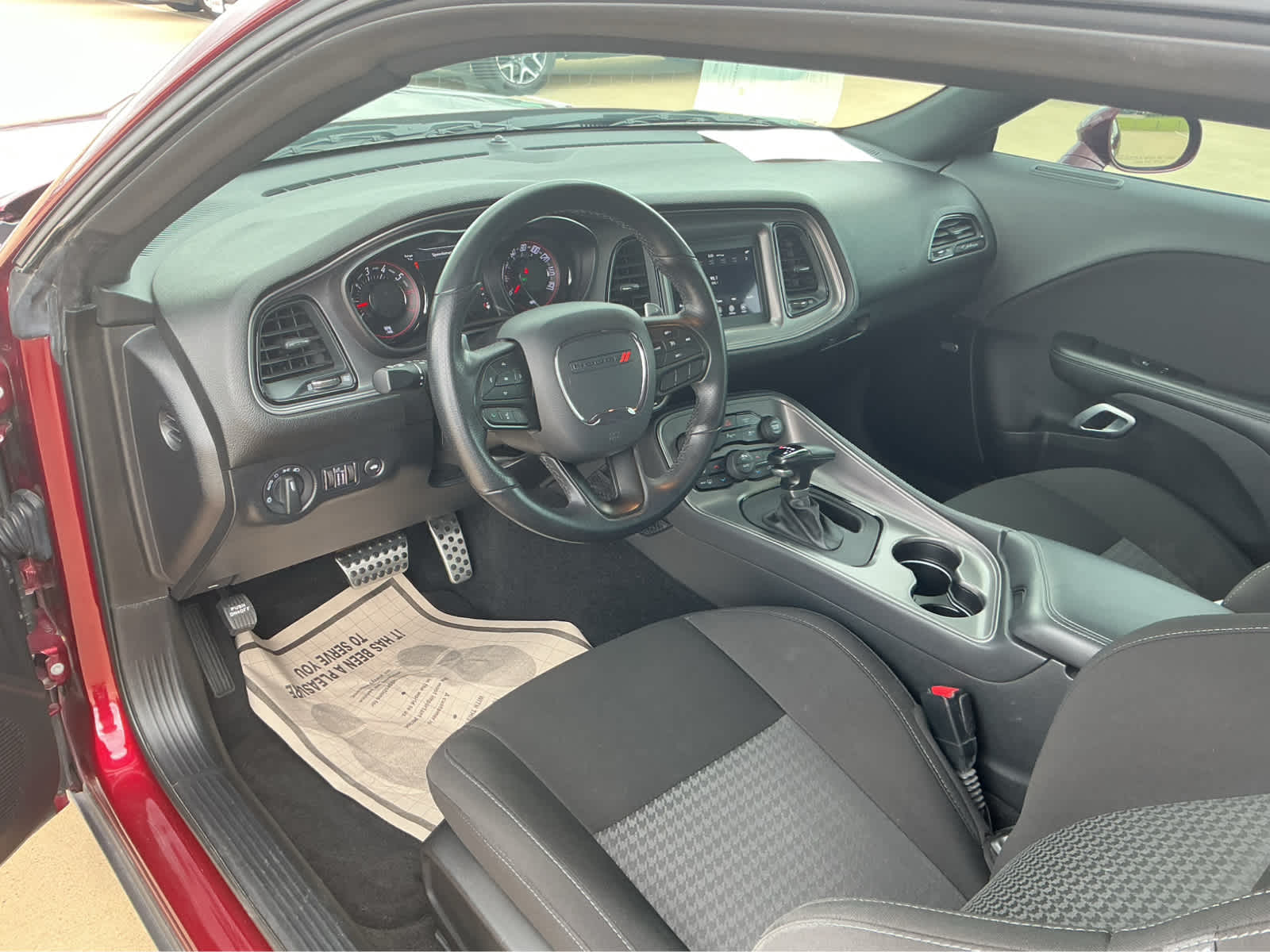 Used Car 2023 Dodge Challenger  R/t For Sale Under $40,000 In Waco, Texas