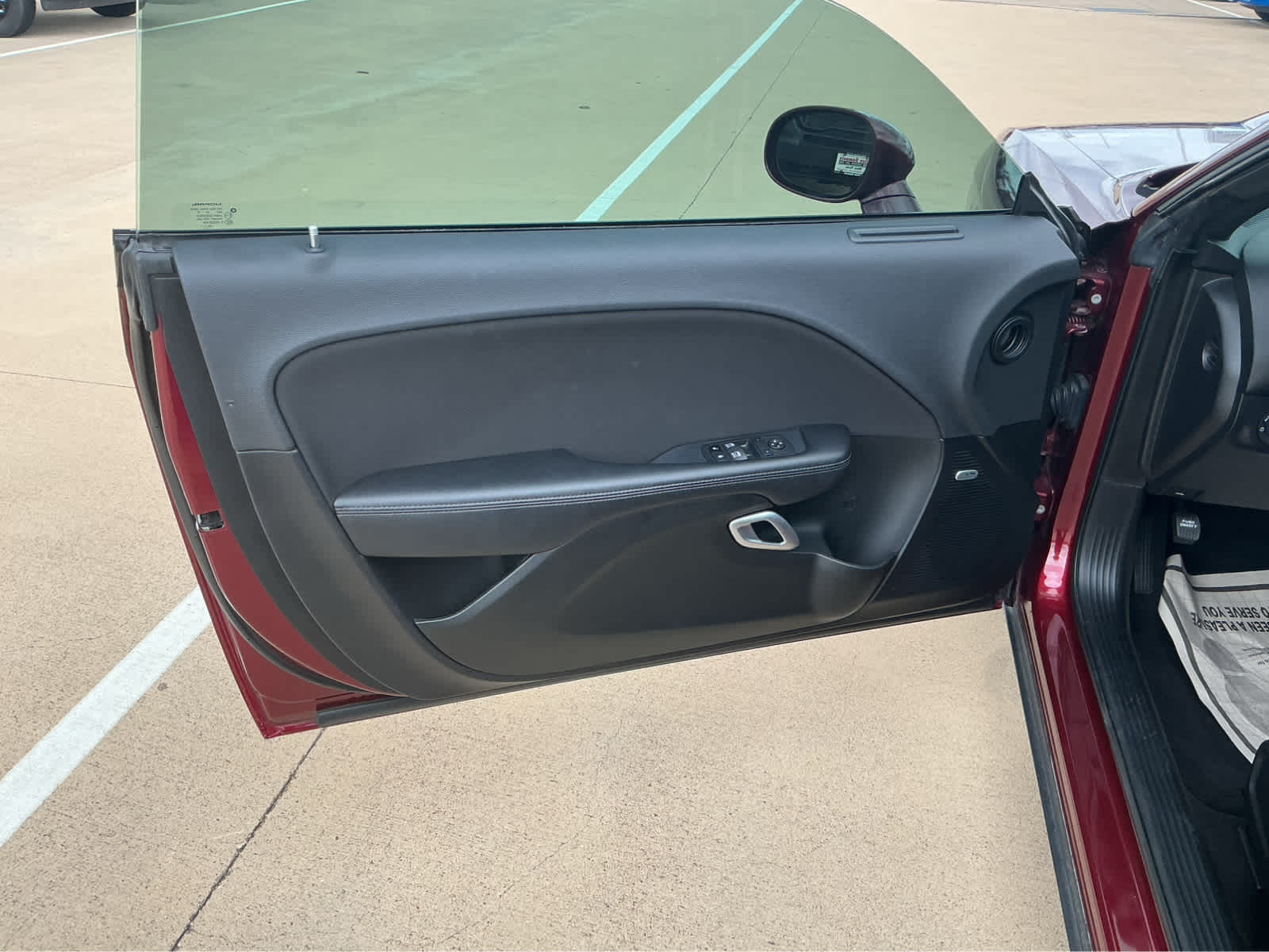 Used Car 2023 Dodge Challenger  R/t For Sale Under $40,000 In Waco, Texas
