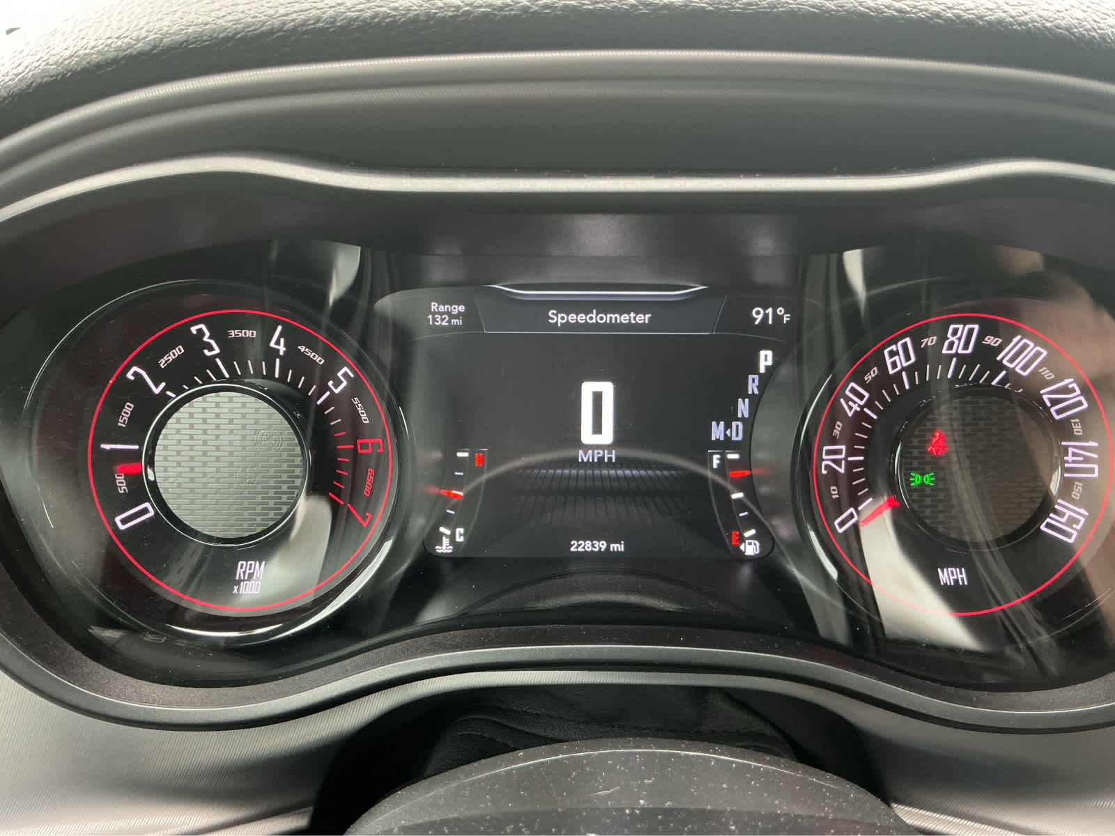 Used Car 2023 Dodge Challenger  R/t For Sale Under $40,000 In Waco, Texas