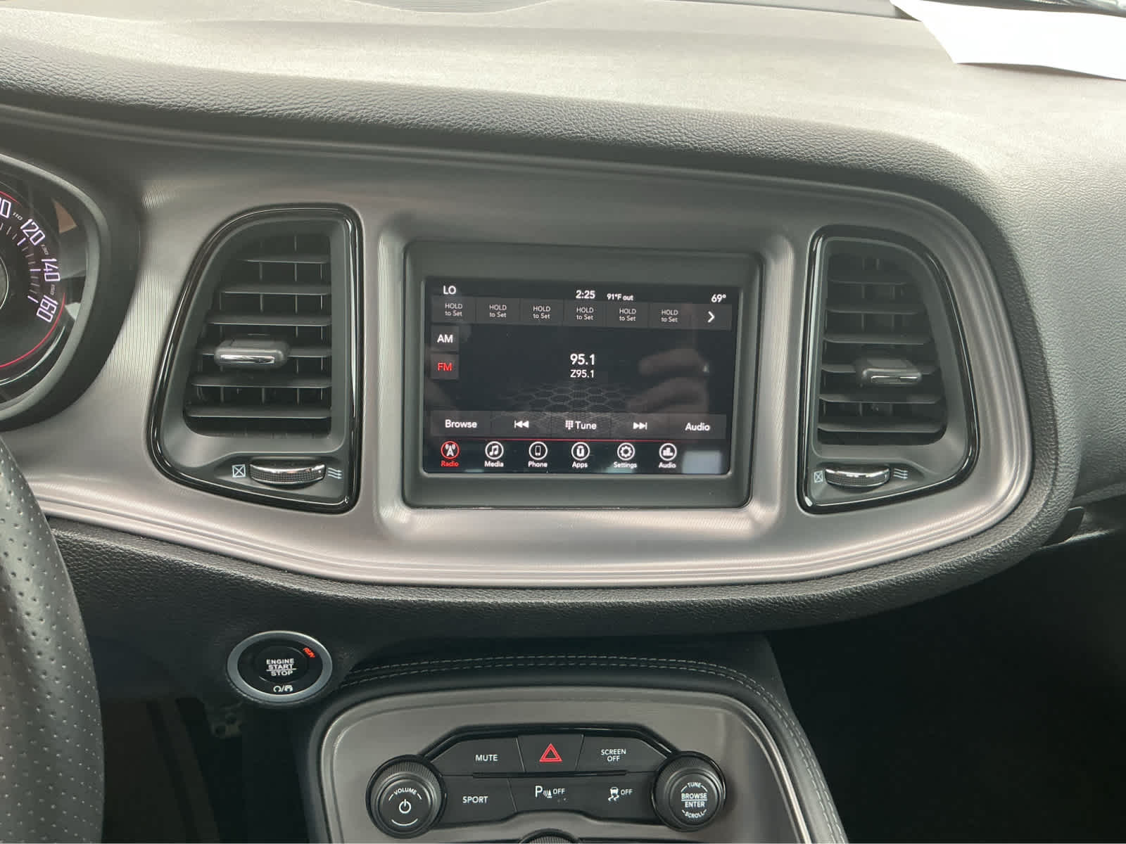Used Car 2023 Dodge Challenger  R/t For Sale Under $40,000 In Waco, Texas