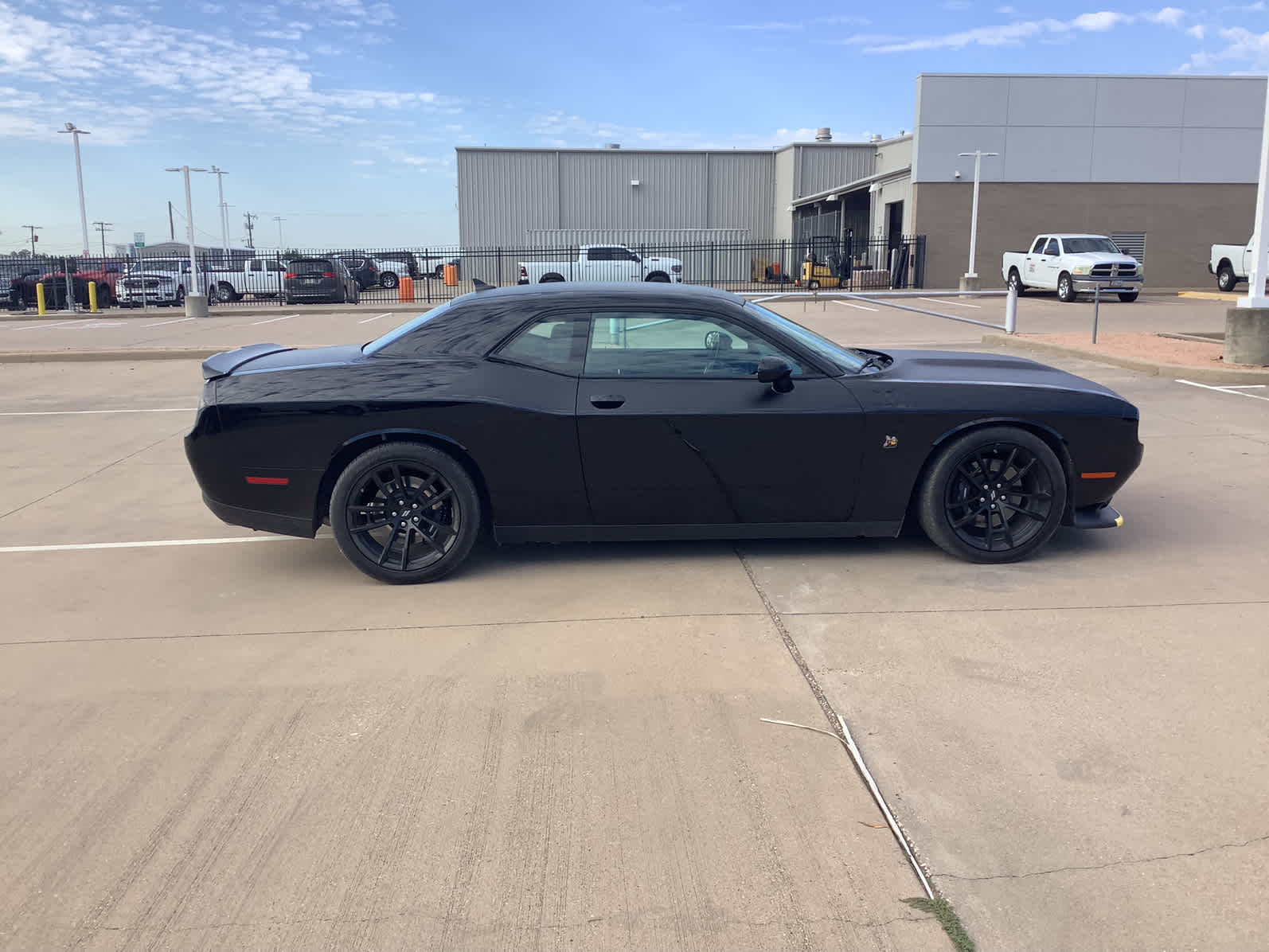 Used Car 2023 Dodge Challenger  R/t Scat Pack For Sale Under $60,000 In Waco, Texas