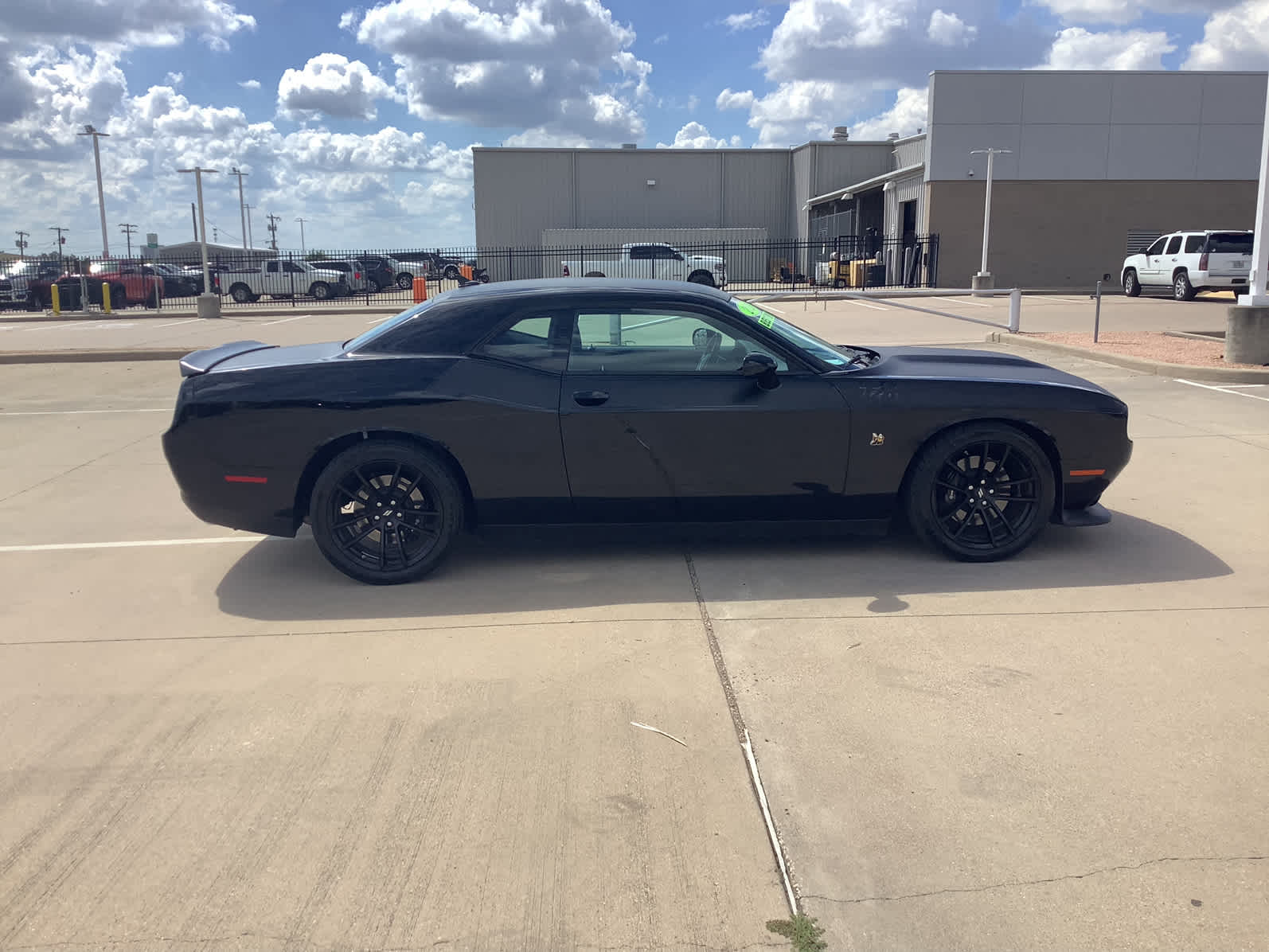 Used Car 2023 Dodge Challenger  R/t Scat Pack For Sale Under $60,000 In Waco, Texas