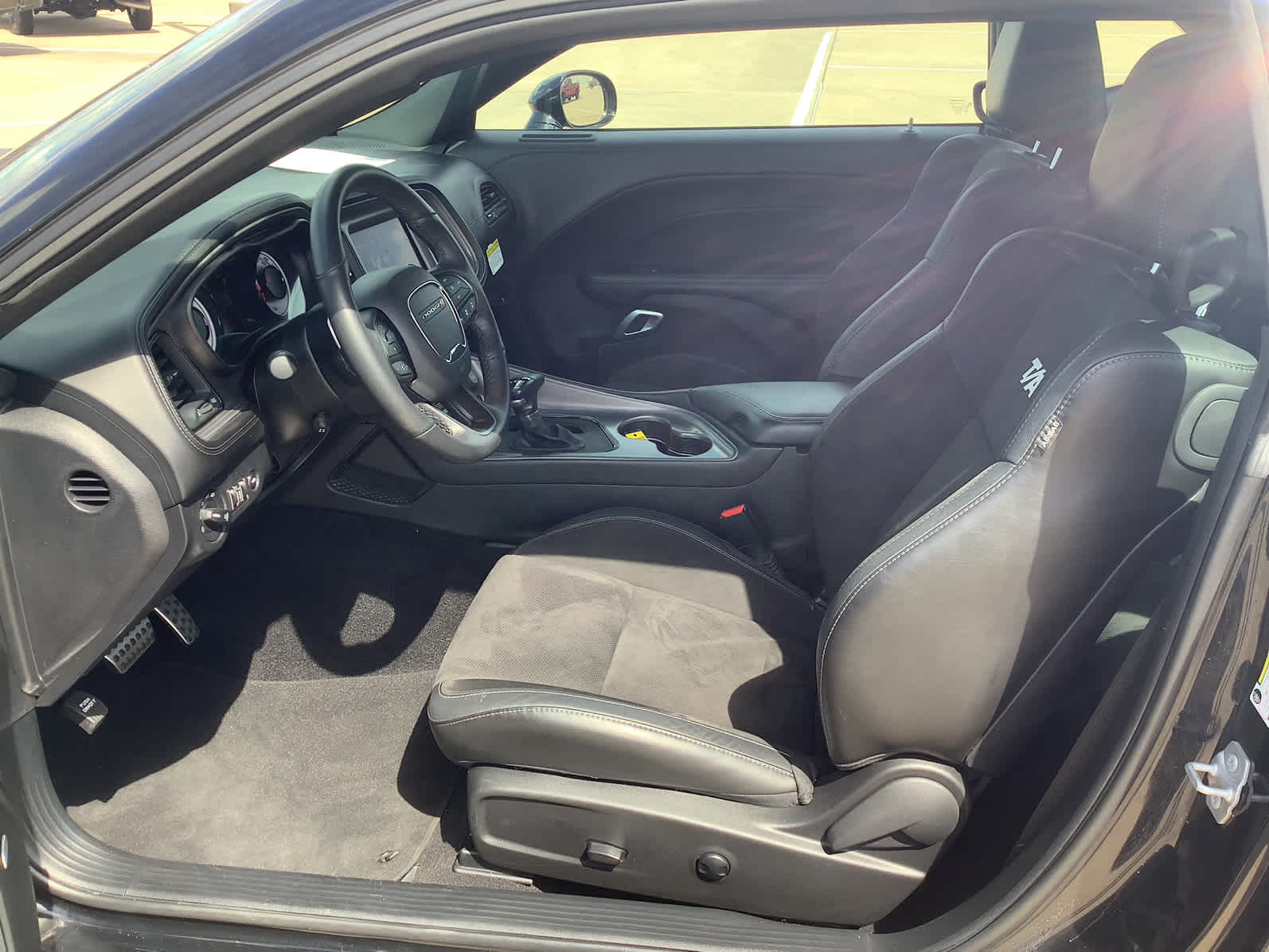 Used Car 2023 Dodge Challenger  R/t Scat Pack For Sale Under $60,000 In Waco, Texas