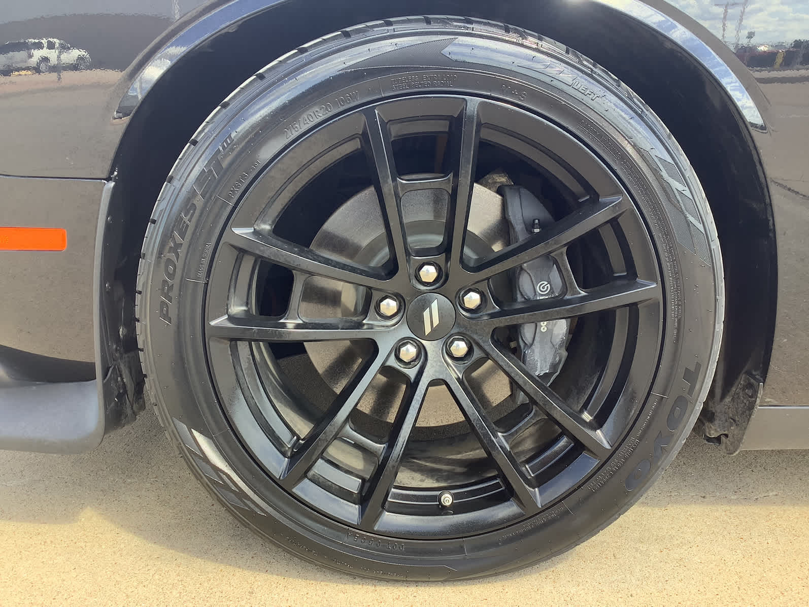Used Car 2023 Dodge Challenger  R/t Scat Pack For Sale Under $60,000 In Waco, Texas