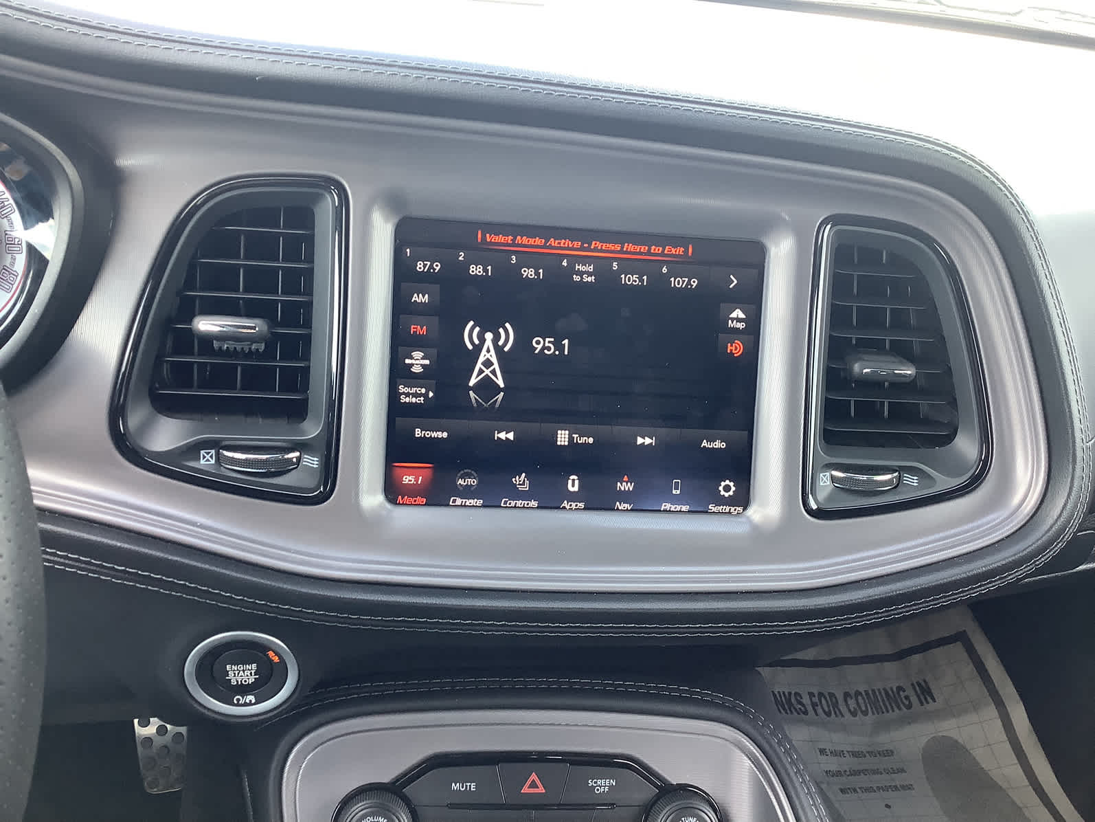 Used Car 2023 Dodge Challenger  R/t Scat Pack For Sale Under $60,000 In Waco, Texas
