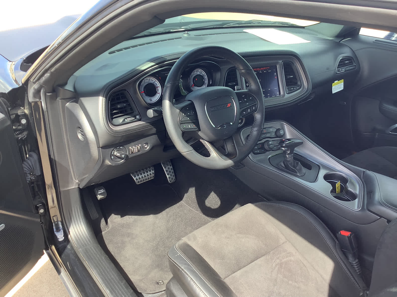 Used Car 2023 Dodge Challenger  R/t Scat Pack For Sale Under $60,000 In Waco, Texas