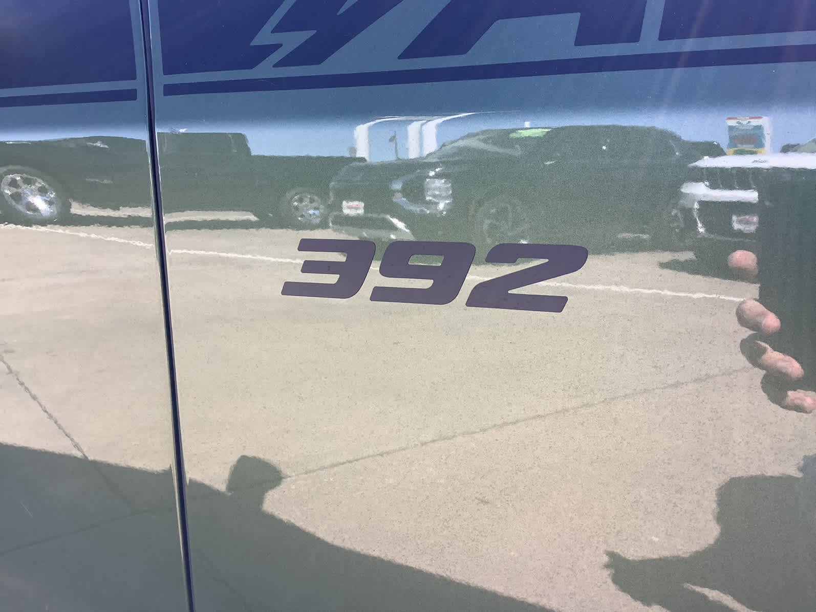 Used Car 2022 Dodge Challenger  R/t Scat Pack For Sale Under $50,000 In Waco, Texas