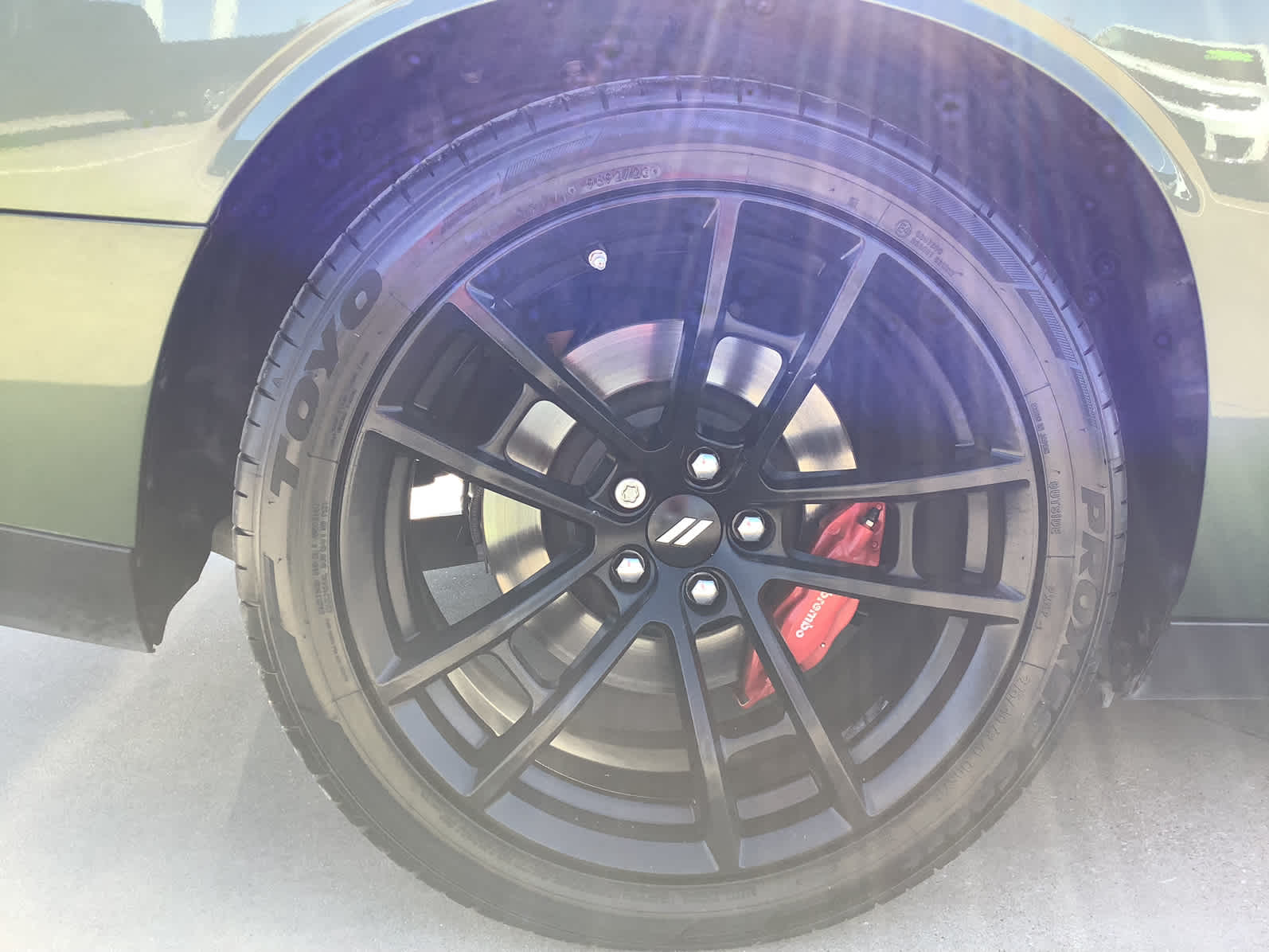 Used Car 2022 Dodge Challenger  R/t Scat Pack For Sale Under $50,000 In Waco, Texas