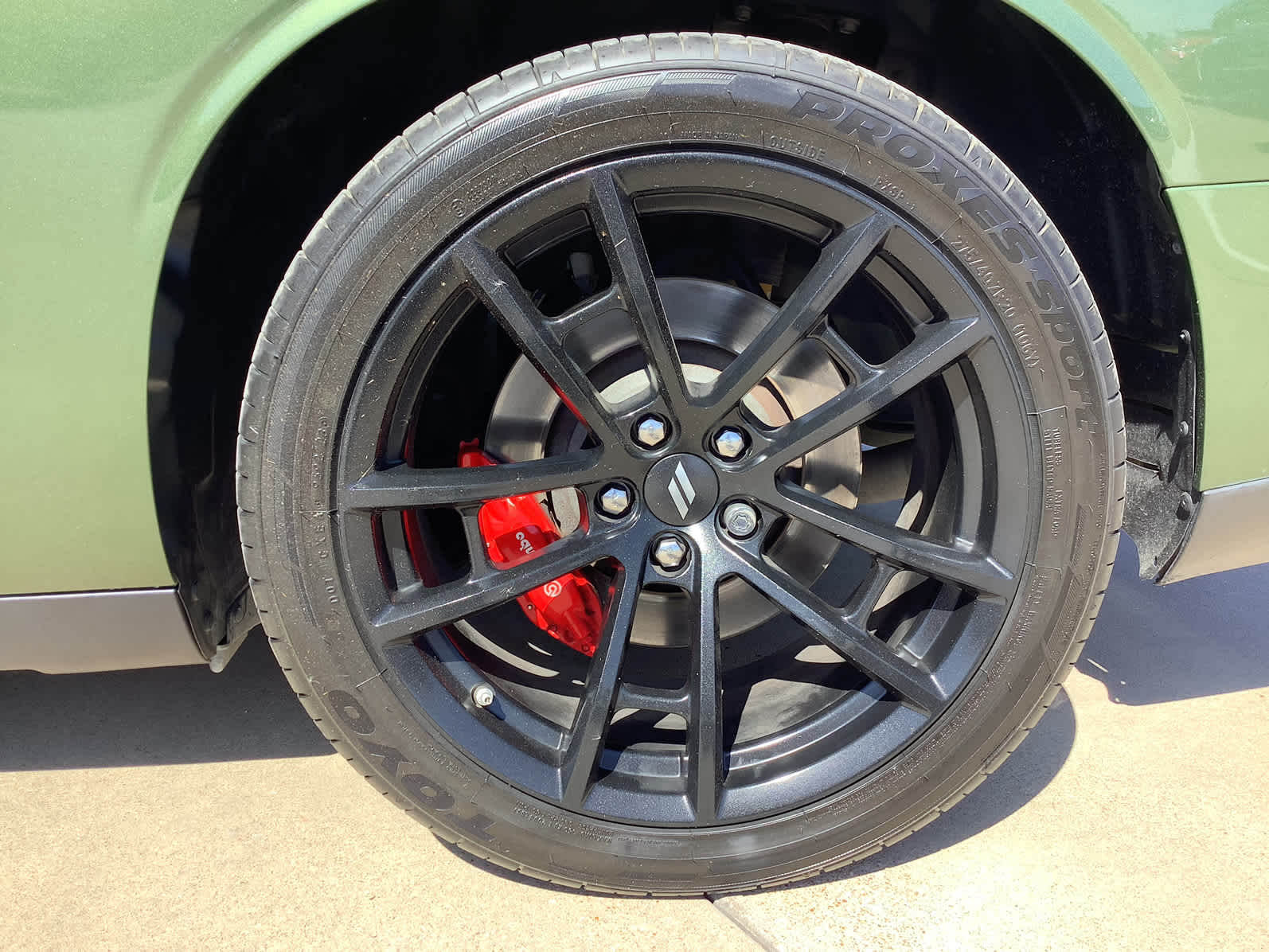 Used Car 2022 Dodge Challenger  R/t Scat Pack For Sale Under $50,000 In Waco, Texas