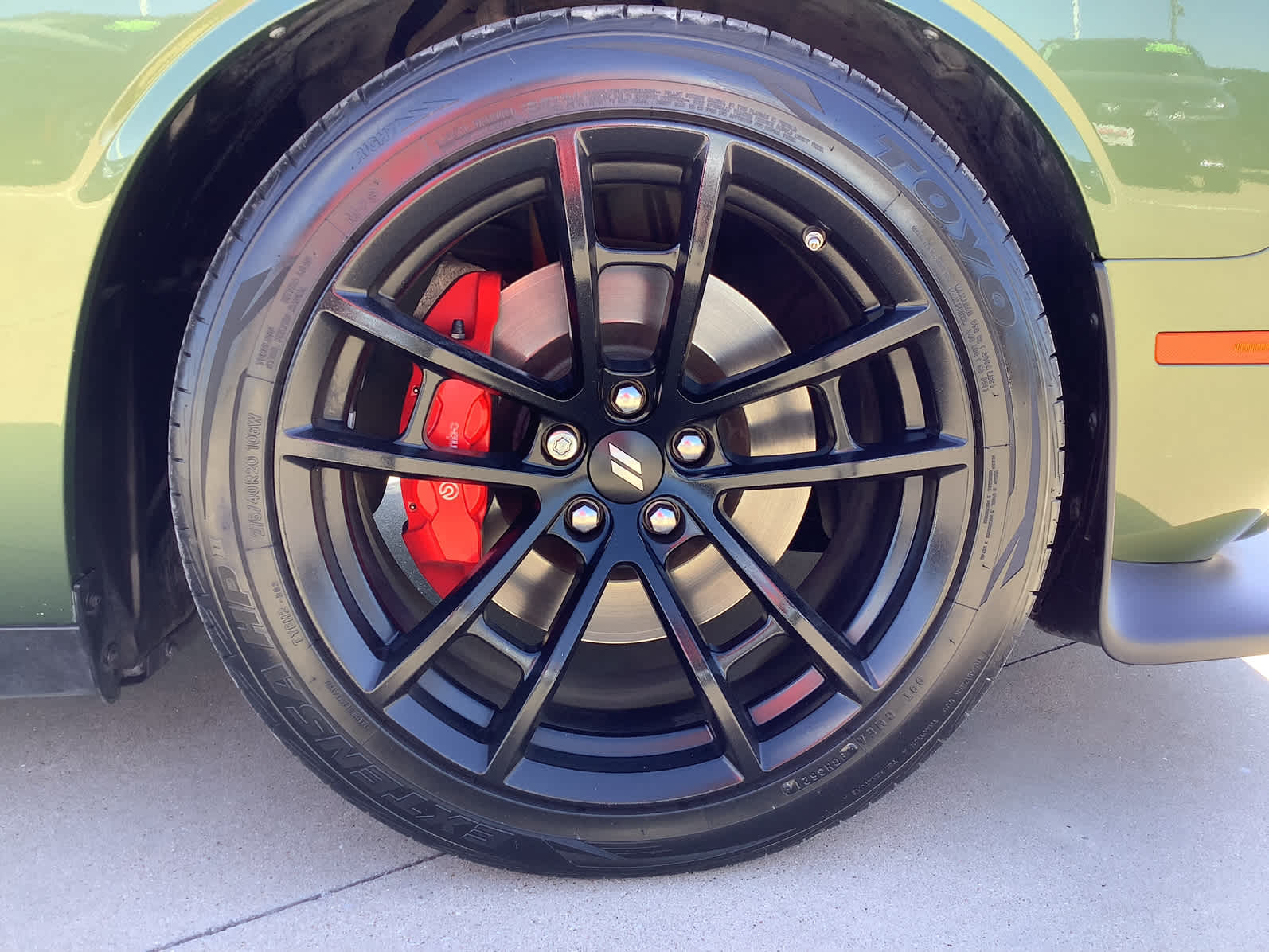 Used Car 2022 Dodge Challenger  R/t Scat Pack For Sale Under $50,000 In Waco, Texas