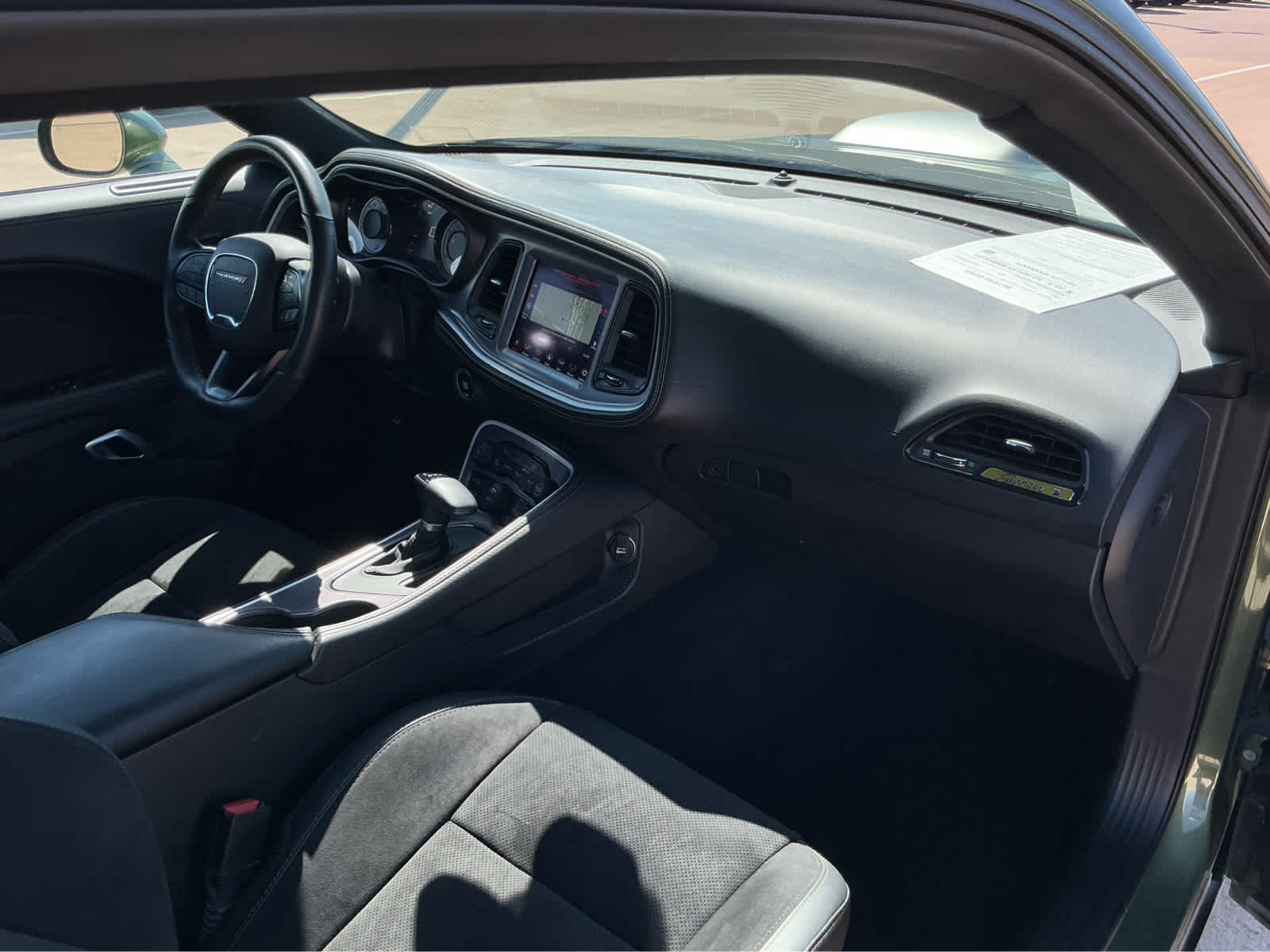 Used Car 2023 Dodge Challenger  R/t Scat Pack Widebody For Sale Under $60,000 In Waco, Texas