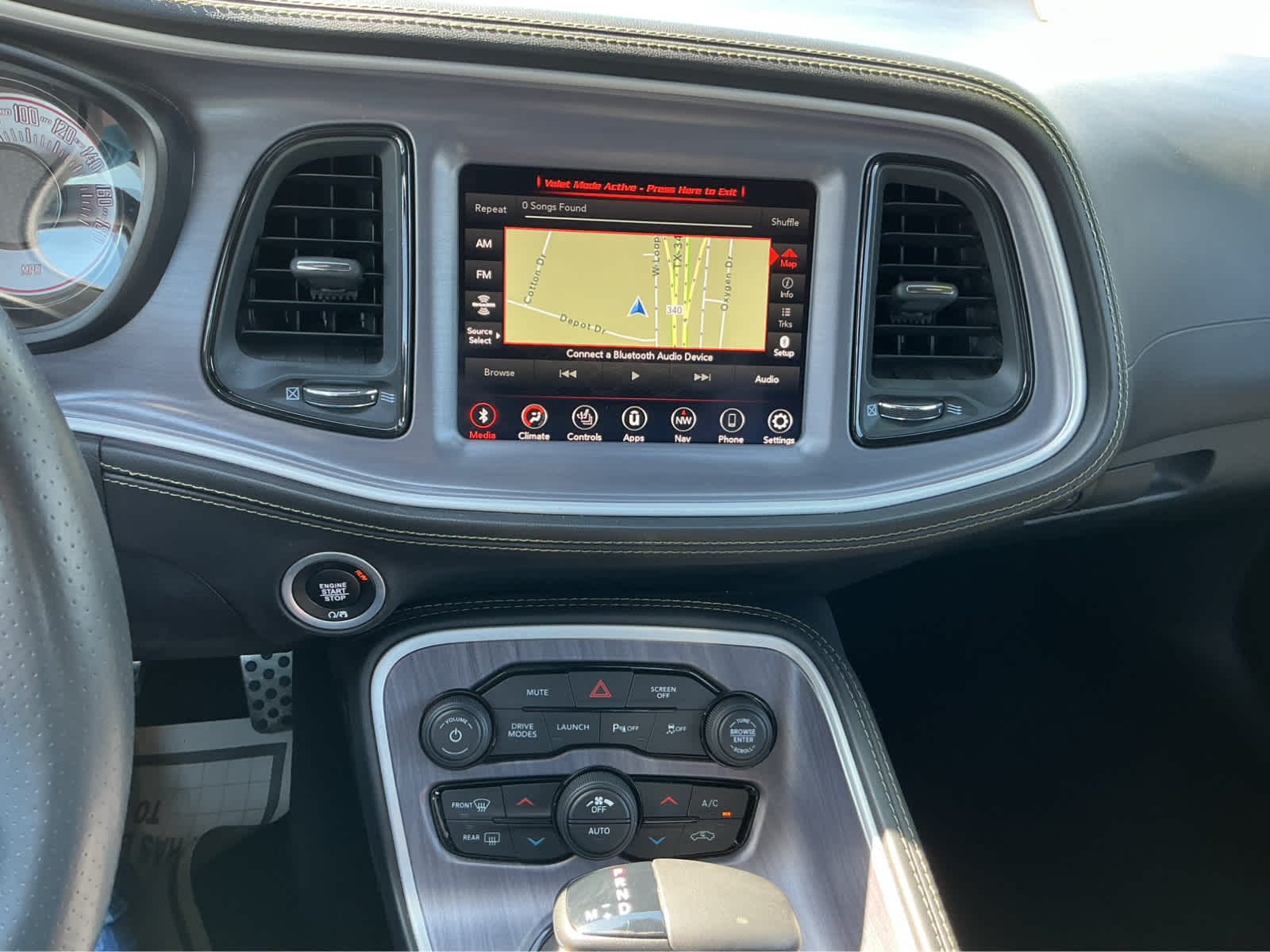 Used Car 2023 Dodge Challenger  R/t Scat Pack Widebody For Sale Under $60,000 In Waco, Texas