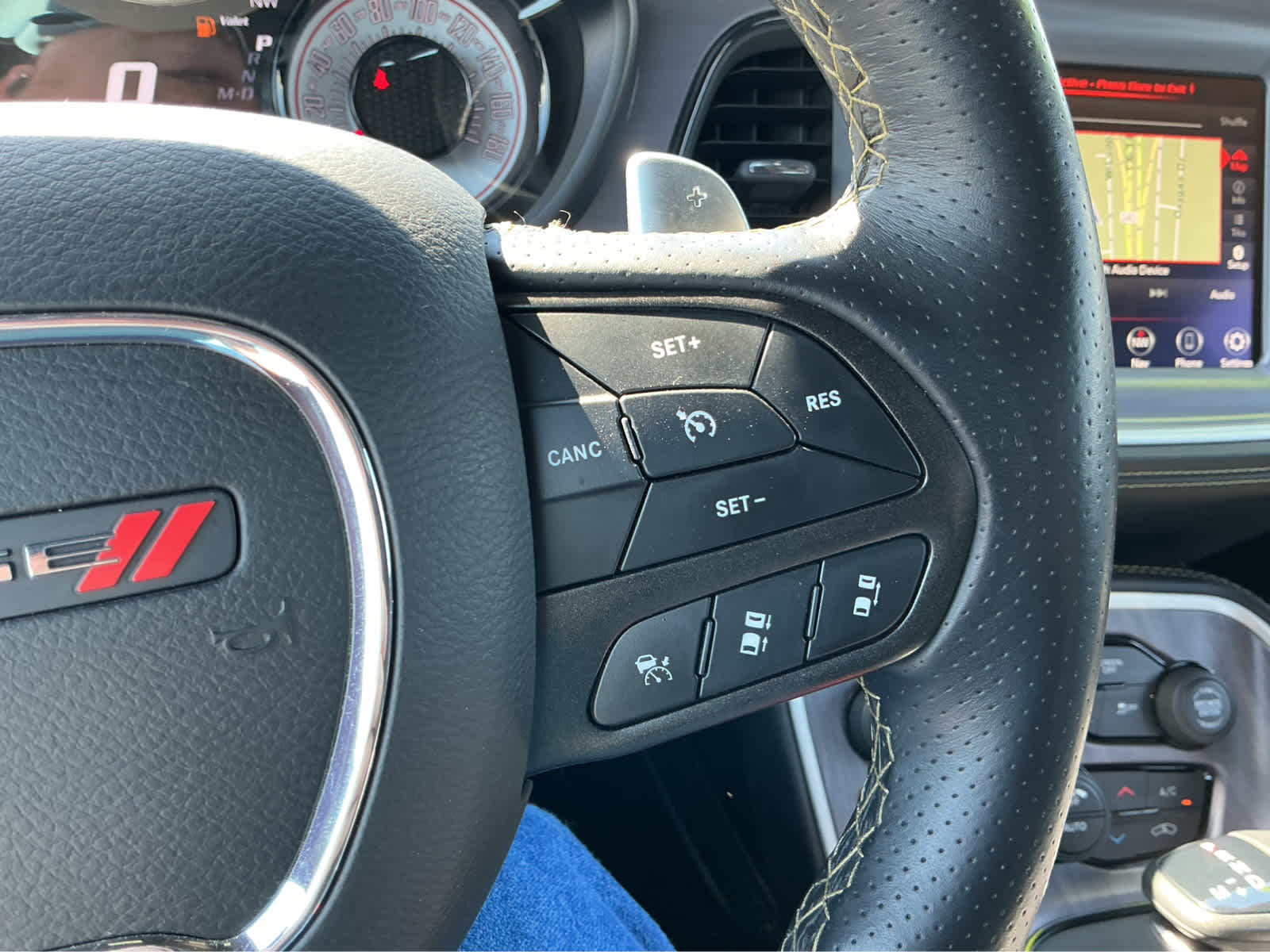 Used Car 2023 Dodge Challenger  R/t Scat Pack Widebody For Sale Under $60,000 In Waco, Texas