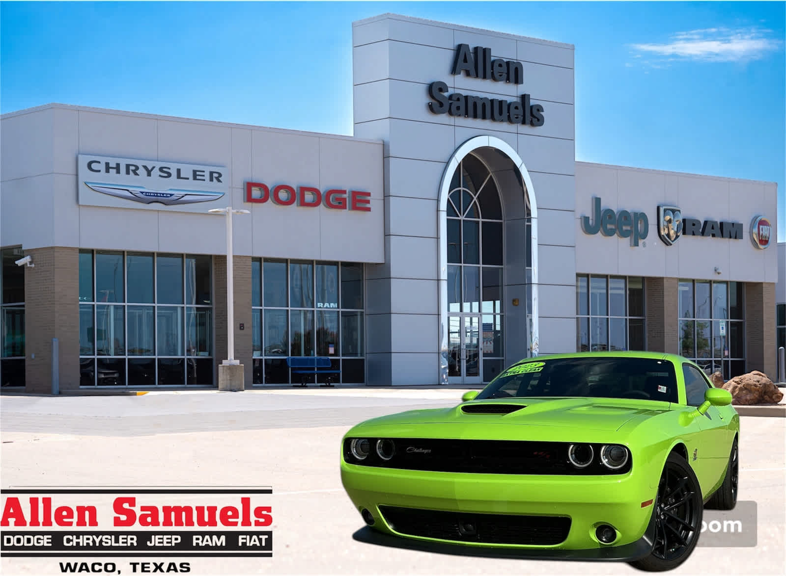2023 Dodge Challenger