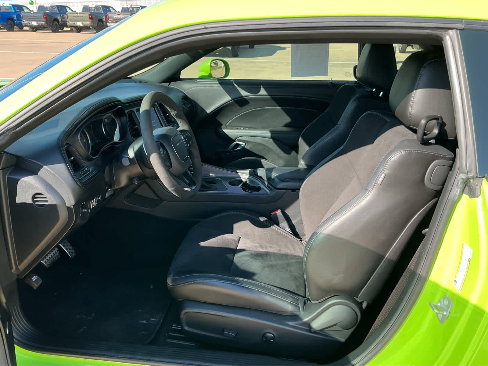 Used Car 2023 Dodge Challenger  R/t Scat Pack For Sale Under $60,000 In Waco, Texas