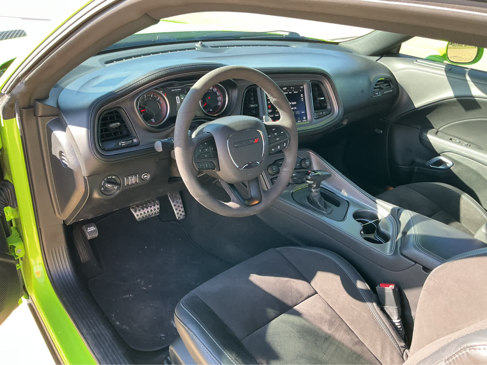 Used Car 2023 Dodge Challenger  R/t Scat Pack For Sale Under $60,000 In Waco, Texas