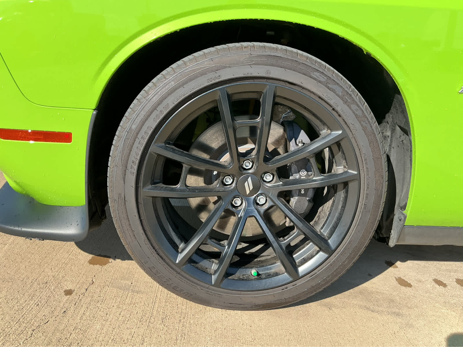Used Car 2023 Dodge Challenger  R/t Scat Pack For Sale Under $60,000 In Waco, Texas
