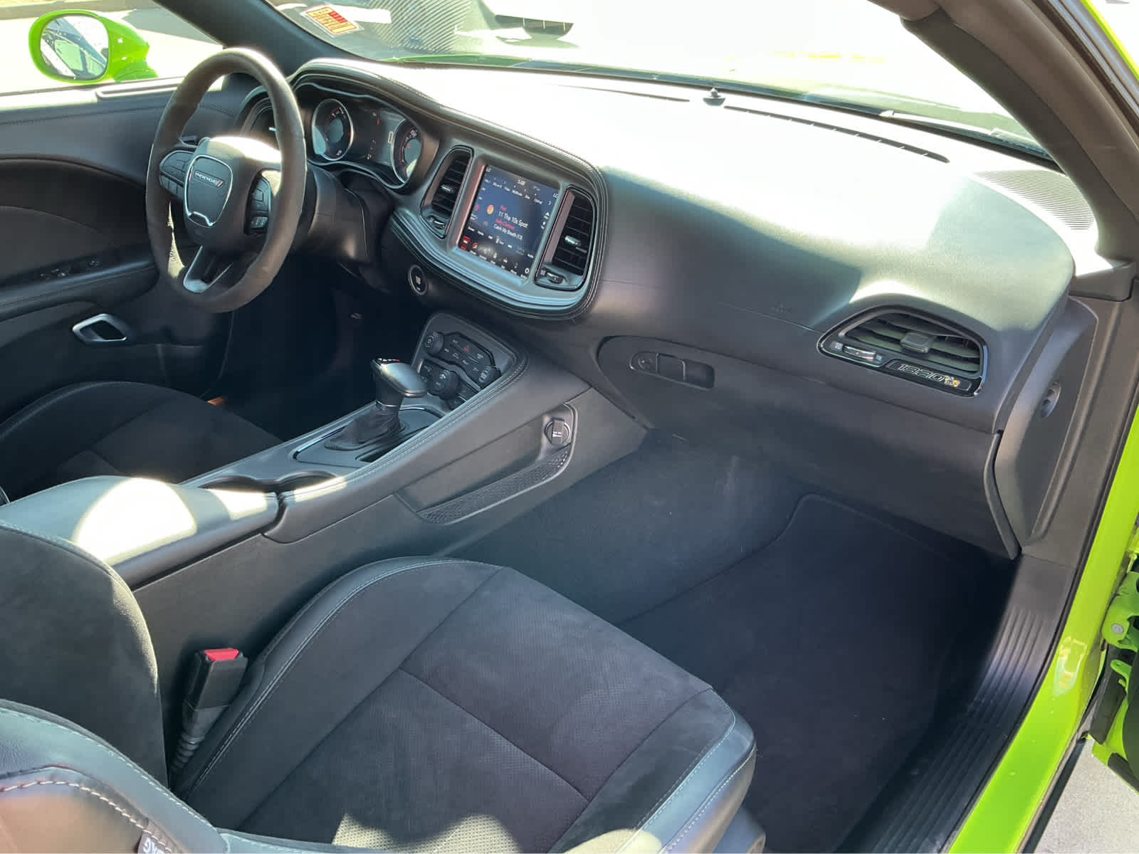 Used Car 2023 Dodge Challenger  R/t Scat Pack For Sale Under $60,000 In Waco, Texas