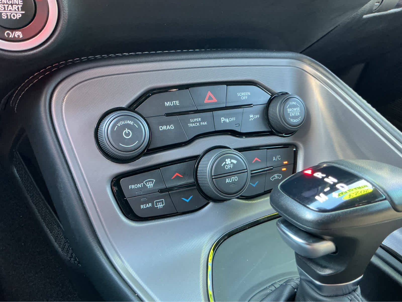 Used Car 2023 Dodge Challenger  R/t Scat Pack For Sale Under $60,000 In Waco, Texas