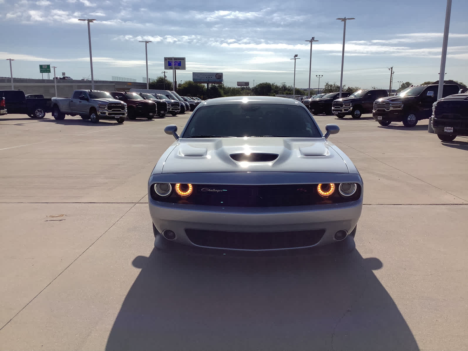Used Car 2022 Dodge Challenger  R/t Scat Pack For Sale Under $40,000 In Waco, Texas