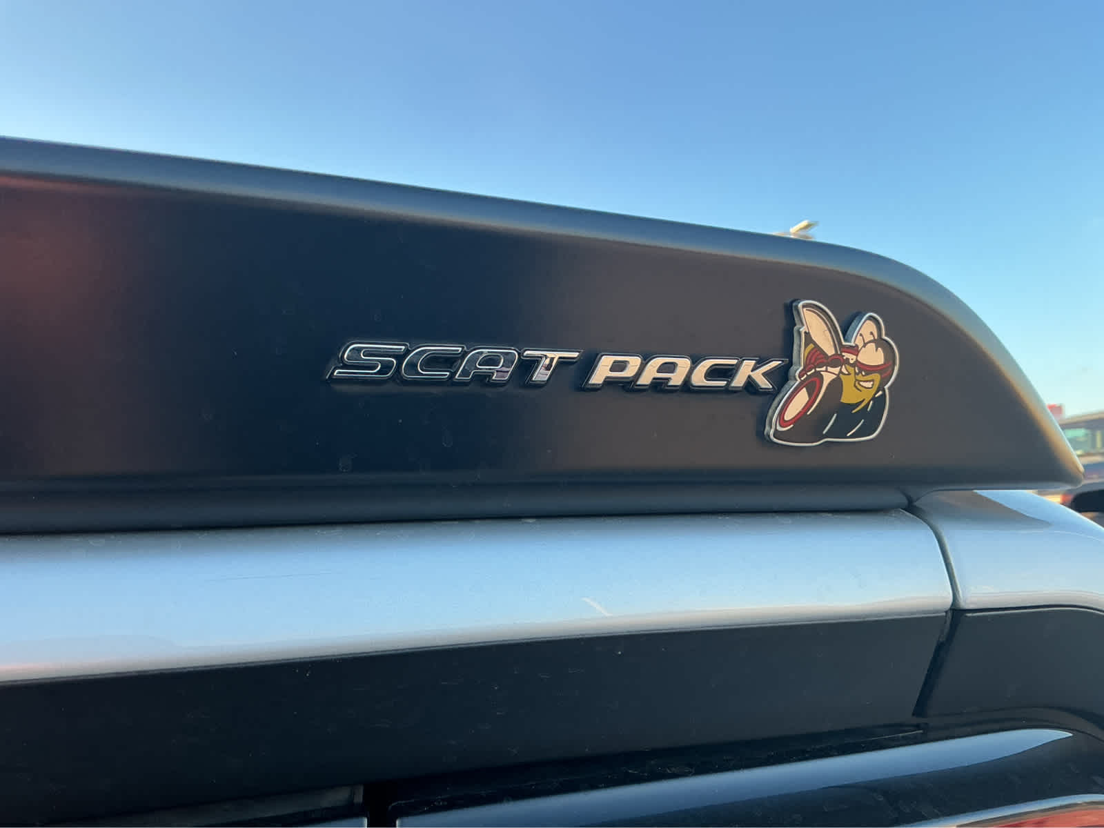 Used Car 2022 Dodge Challenger  R/t Scat Pack For Sale Under $35,000 In Waco, Texas